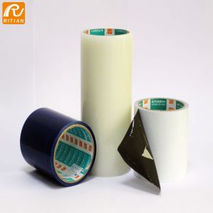Customized Package Jumbo Roll Aluminum Protective Film Metal Paint Temporary