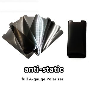 Display TFT LCD Polarizer Film Screen Panel Polarizing Film For Iphone