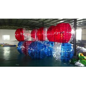bubble football/soccer , bubble football tpu