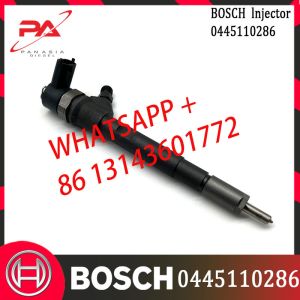 Common Rail Fuel Injector 0445110218 0445110286 for VM