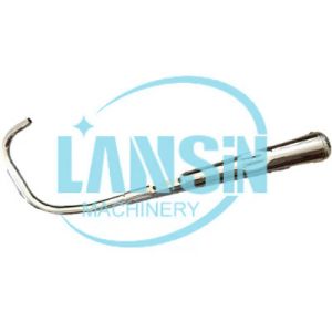 China Car Muffler Electric CNC Pipe Bending Machine 170mm Automobile Equipment on sale