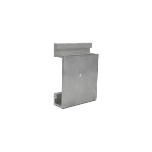Modern Aluminum Brick Wall Support Beams High Load Bearing Capacity