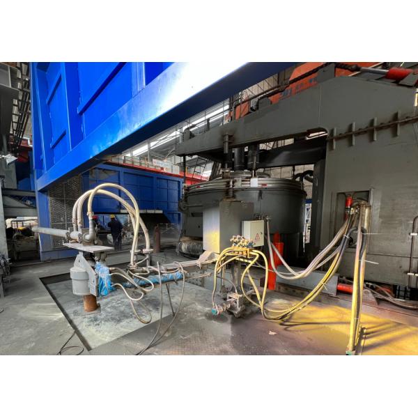 Buy Steelmaking Electric Arc Furnace With Automatic Protection System at wholesale prices