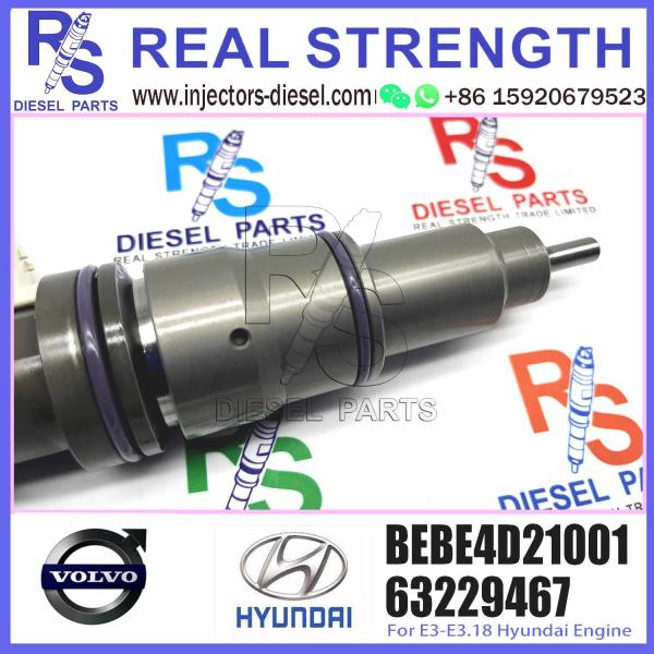 New Diesel Fuel Injector 33800-84830 for V-O-L-V HYUNDAI 3380084830 BEBE4D21001 33800-84830 E3-E3.18