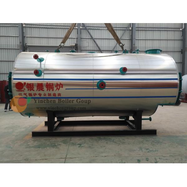Most Efficient Oil Fired Boiler Horizontal Steam Boiler 170/184/194/204 C