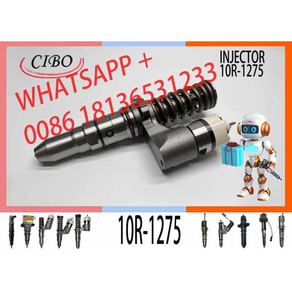 Diesel engine fuel parts injector 392-0211 250-1312 10R-1275 for Engine 3512C