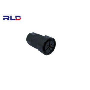 Electrical Wiring Waterproof Power Connector Male Female Connector