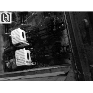 Manual Transmission Heavy Duty Dump Truck Sinotruck howo 6x4 10 Wheeler 336hp