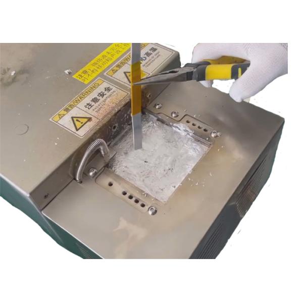 Uniform Efficient Immersion Tin Ultrasonic Metal Copper Tinning Plating Coated