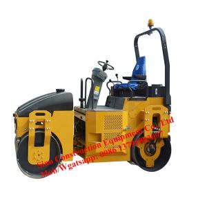 32 KN 180L XMR353E 3 Ton Light Civil Road Roller