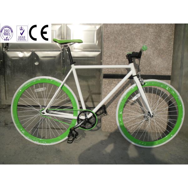 700C fixe gear bike fixie gear bicycle single speed road bike with aluminium alloy rim