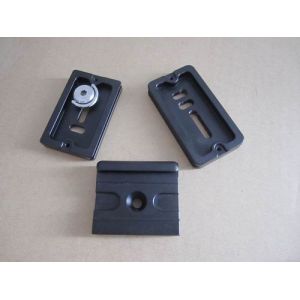 Quality Custom Aluminum Rapid Prototyping Precision CNC Machining Services for sale