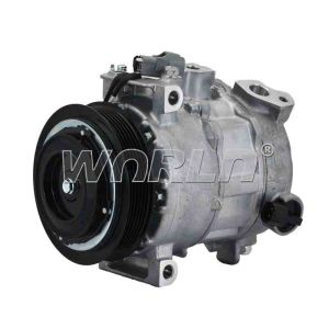 68158259AC Auto Cooling Compressor For Dodge Challenger For Charger For Ram