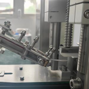 Npack Cap Sealing Machine Automatic Linear Screw Assembly For Various Cap