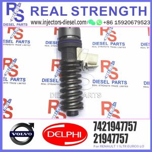 21947757 New Diesel Fuel Injector For VOL-VO TRUCK 11LTR EURO3 LO E3.18,