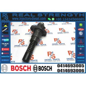 China Diesel Fuel Injector Pump 0414693005 0414693007 21147445 Original Unit Pump Suit D7E D6E Deutz Engine 210 240 on sale