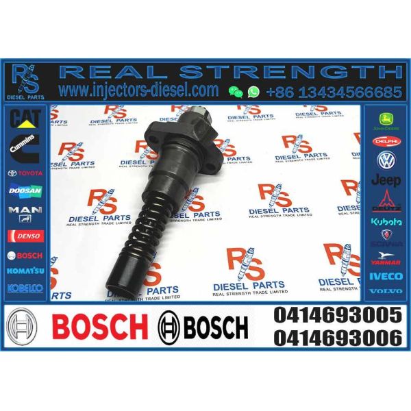 Diesel Fuel Injector Pump 0414693005 0414693007 21147445 Original Unit Pump Suit D7E D6E Deutz Engine 210 240