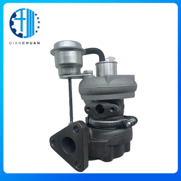 49173-03460 Turbocharger for Kubota motor D1105 Excavator Engine Part