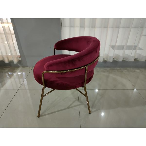 Buy 16kgs Modern Leather Seat Wrought Iron Sofa Set at wholesale prices