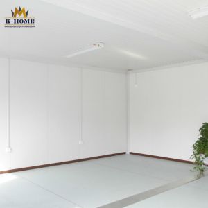 Portable Container Living Quarters Modular Construction Accommodation