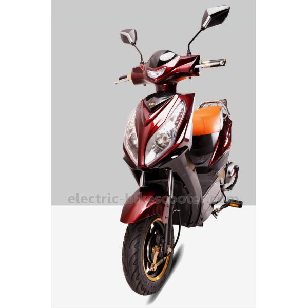 25mph Electric Bike Scooter , 10" X 3.0 Tubeless Power Assist Electric Scooter