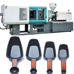 1400-1700 Bar Injection Pressure PET Preform Injection Molding Machine for Large