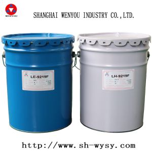 Liquid Epoxy Resin Flame Retardant Epoxy Resin For Insulators Heat Shock