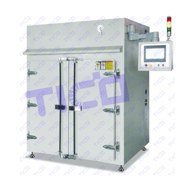 Buy Automatic Supercapacitor Vacuum Electrode Drying Oven 8Kw at wholesale prices