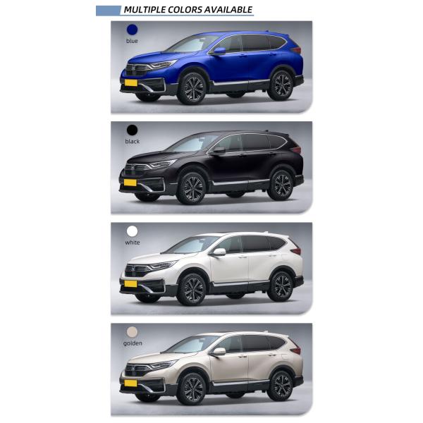 In 2021 China's Electric four-wheel Vehicle (4-seat new design) Dongfeng Hon da Smart Version Spot Qi Used Car