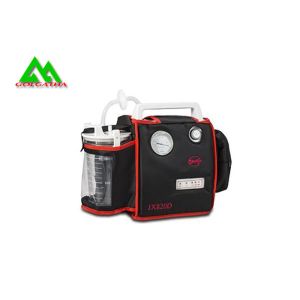 CE ISO Portable Suction Pump Medical Use , First Aid Aspirator Unit