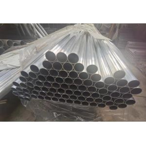 Cold Drawn Alloy Precision Aluminum Tube Pipe 6061 1085 1370 4047 4047A 5019