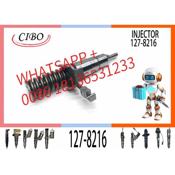 Buy Diesel Fuel Injector 1278216 0R-8682 127-8216127-8218 127-8222 107-7732 127-8205  For  C+ 3114 3116 Engine at wholesale prices