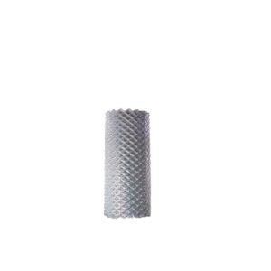 12.5 Gauge Hot Dipped Galvanized Mesh / 50Ft Chain Link Fence