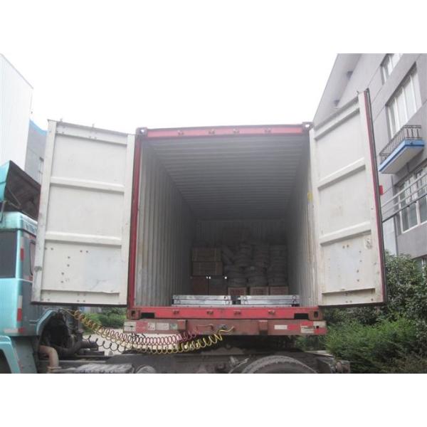 100M 90 Degree Suspended Working Platform With LST30 Safety Lock