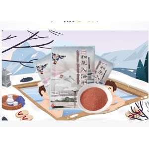 Quality Smoothing Herbal Essence Body Care Bath Salt for sale