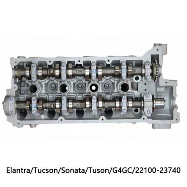 Hyundai Cylinder Head For Tucson Elantra G4HC Cylinder Head 221-23740