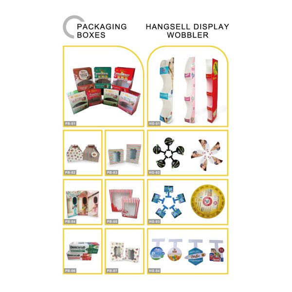 Cardboard POS Floor Standing Display Unit Customized For Cinema