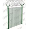 358 Anti Climb Fence With Razor Wire Type for sale