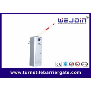 RS 485 Parking Barrier Arm Gate , Auto closing IP44 Traffic Barrier Gate Access