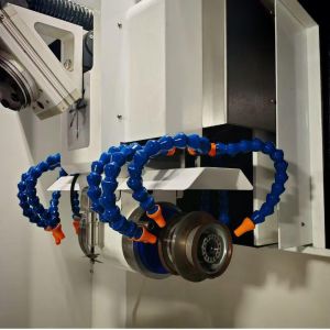 Five-Axis CNC Tool Grinding Machine MG300 High Precision Tools Grinding Machine