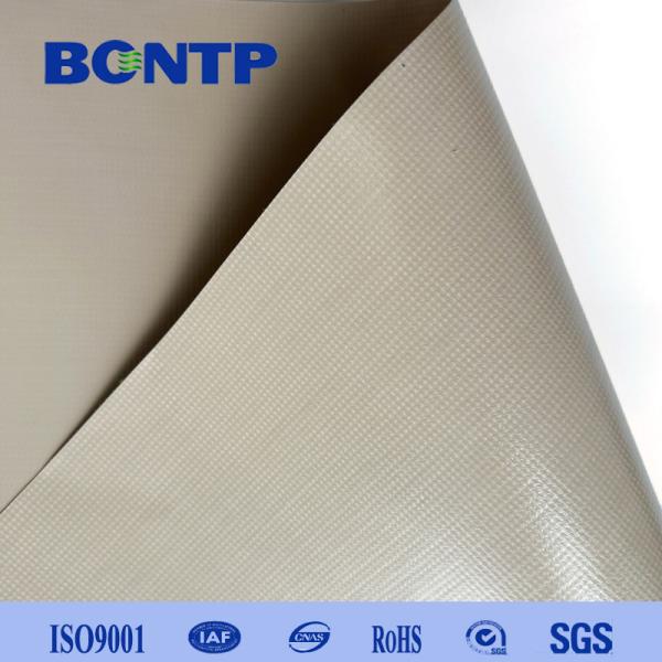 high sthengh Fireproof Waterproof Pvc Tarpaulin price per meter usd 1.5