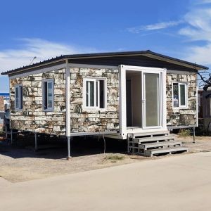 20Ft 40Ft New Design Prefabricated Luxury Expandable Container House Prefab