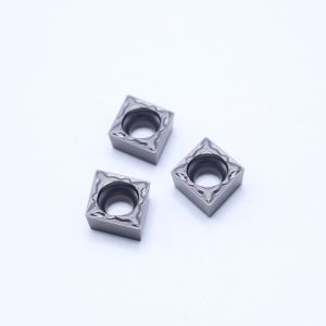 Fracture Resistance Cermet Turning Tool Inserts Good Surface Smoothness
