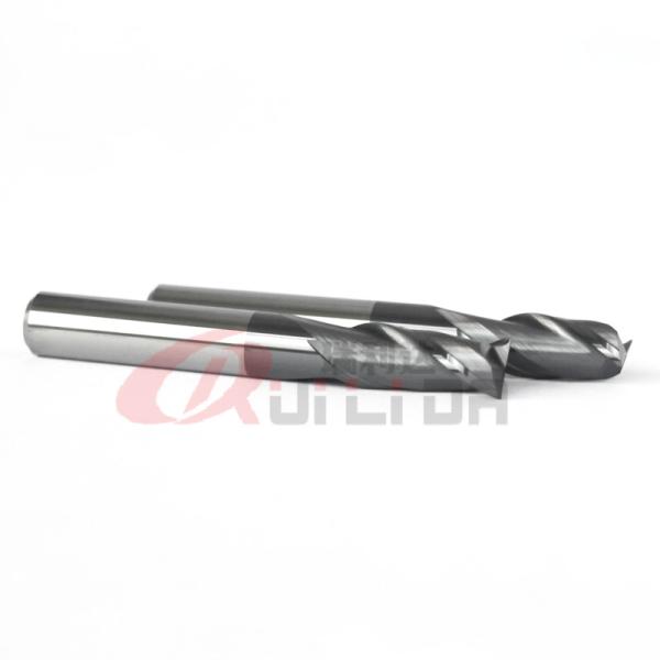 5/16" 2 Flute End Mill 8mm 4 Flute 2 Flute AlTiN Coating