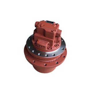 PHV-4B-60B Travel Motor Assy Final Drive Assy ZX60 ZX70 NACHI Travel Device