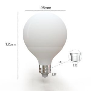 Smart G95 Bulb RGB+CCT