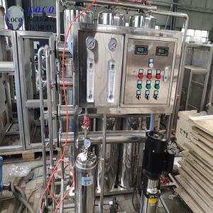 KOCO Promotional high quality pool water treatment system machine