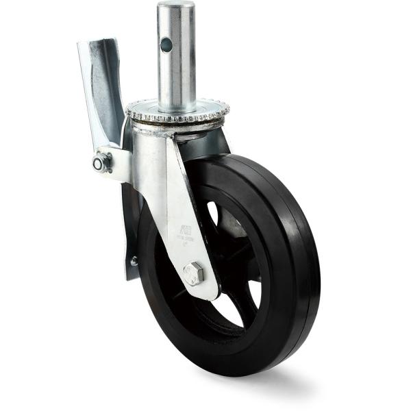 scaffold caster wheel