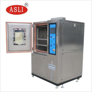 China constant Climate Environmental high low relative humidity and temperature controlled  Test Chamber Artificial Chambers on sale