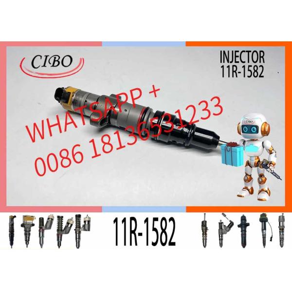 High Quality Diesel Common rail Diesel Fuel Injector 116-8866 for Diesel Engine C12